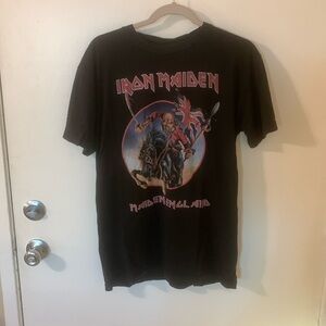 Men’s IRON MAIDEN - Maiden England - Rock t-shirt XL